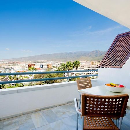 554 Club Atlantis Studio Sea View Costa Adeje  ภายนอก รูปภาพ