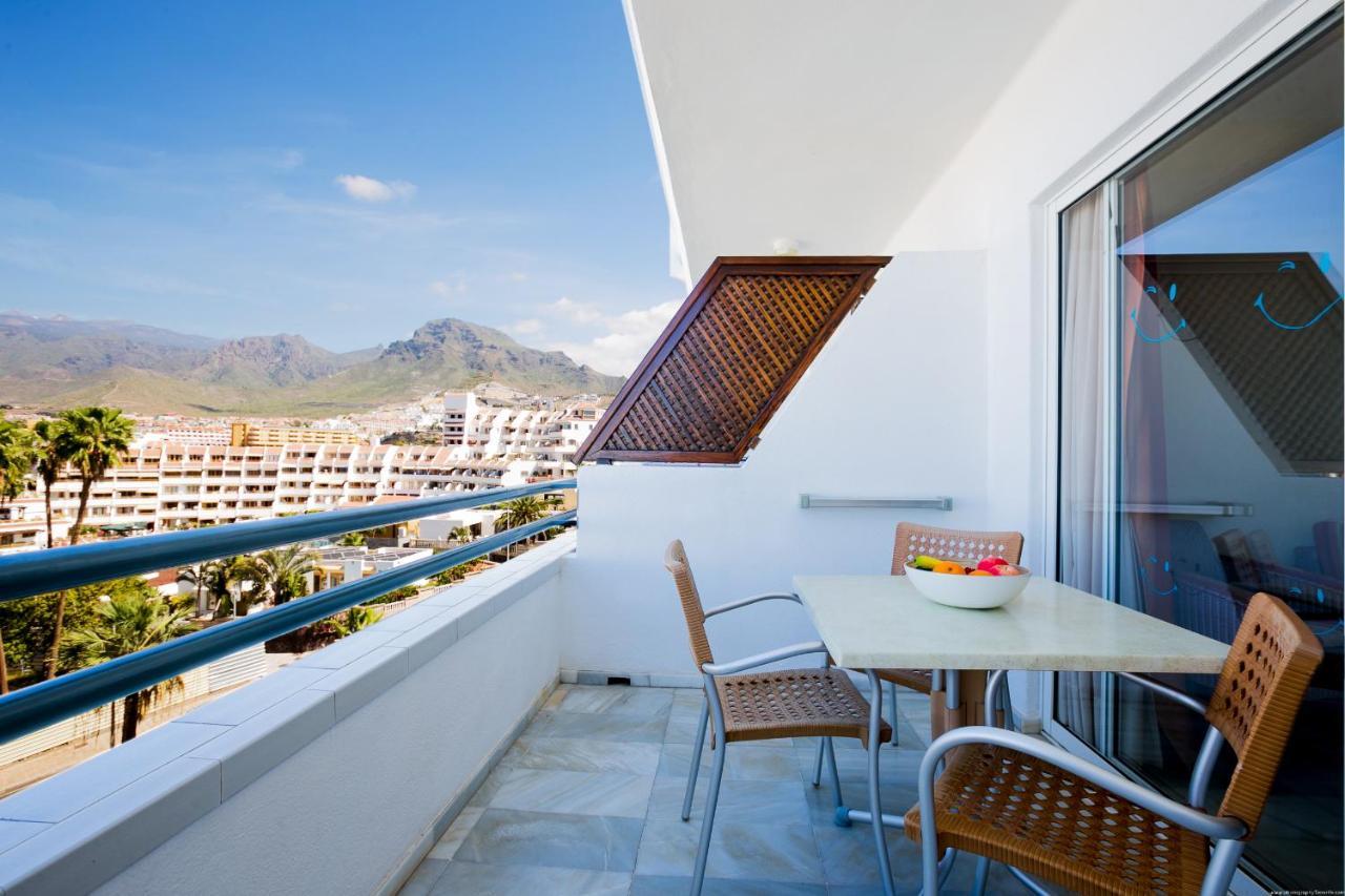 554 Club Atlantis Studio Sea View Costa Adeje  ภายนอก รูปภาพ