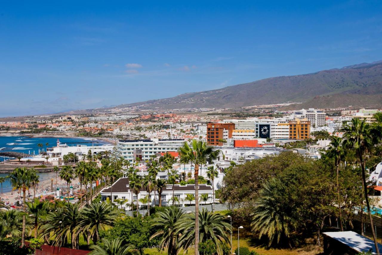 554 Club Atlantis Studio Sea View Costa Adeje  ภายนอก รูปภาพ