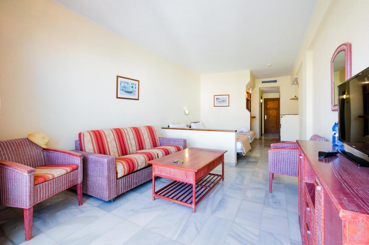 554 Club Atlantis Studio Sea View Costa Adeje  ภายนอก รูปภาพ
