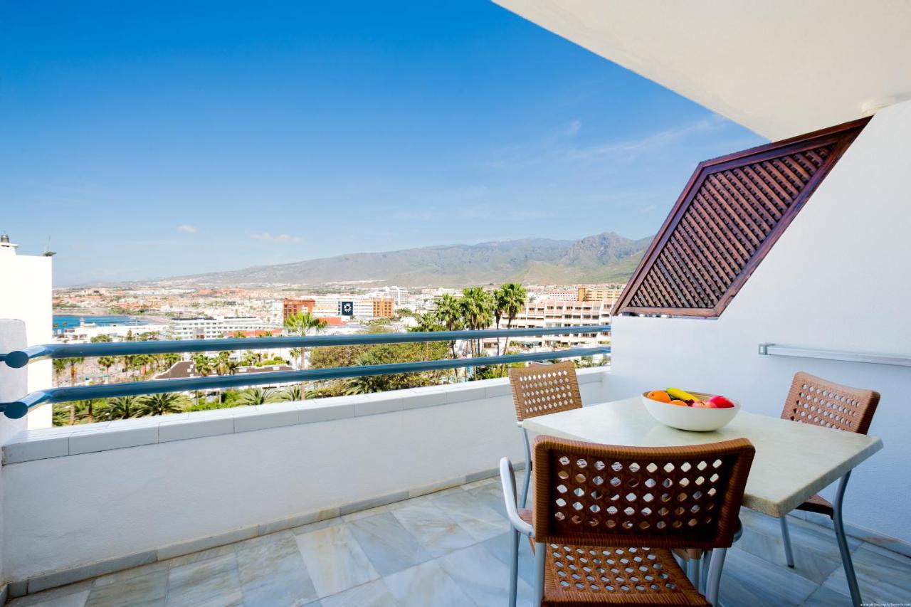 554 Club Atlantis Studio Sea View Costa Adeje  ภายนอก รูปภาพ