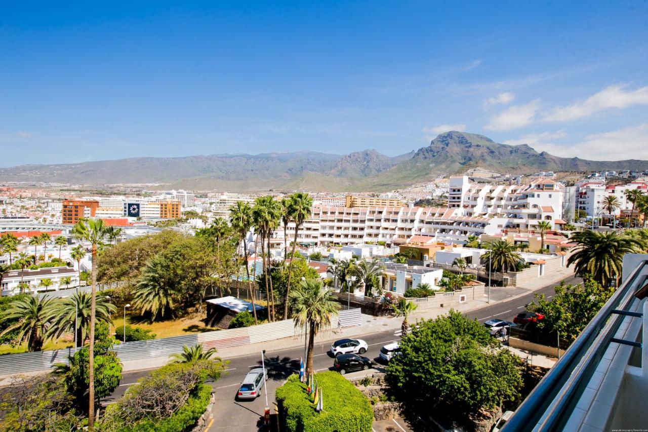 554 Club Atlantis Studio Sea View Costa Adeje  ภายนอก รูปภาพ