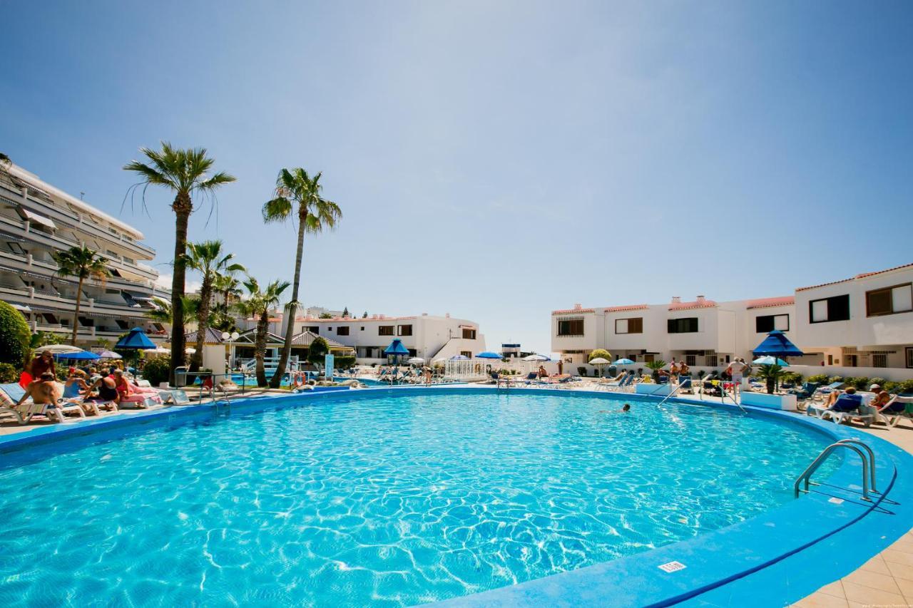 554 Club Atlantis Studio Sea View Costa Adeje  ภายนอก รูปภาพ