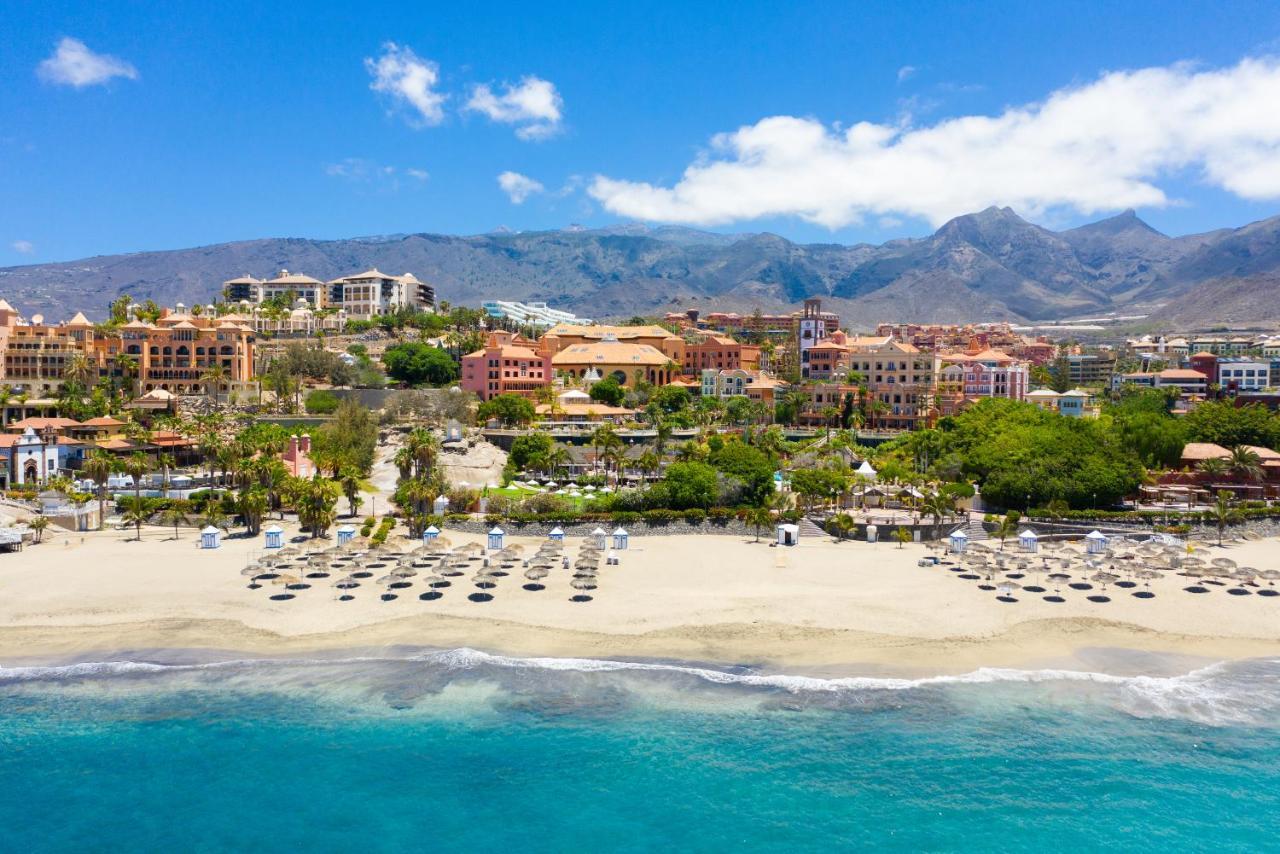 554 Club Atlantis Studio Sea View Costa Adeje  ภายนอก รูปภาพ