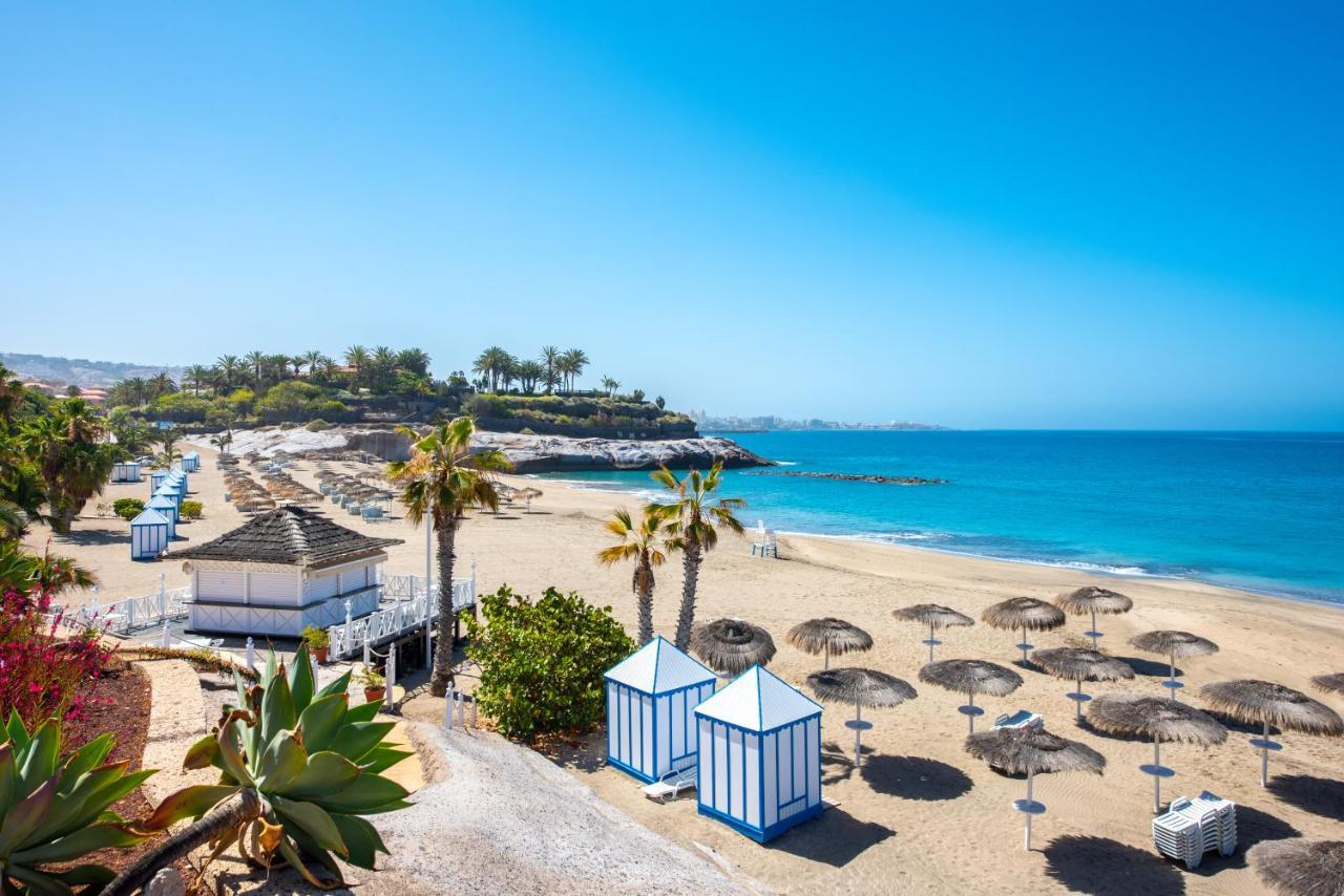 554 Club Atlantis Studio Sea View Costa Adeje  ภายนอก รูปภาพ