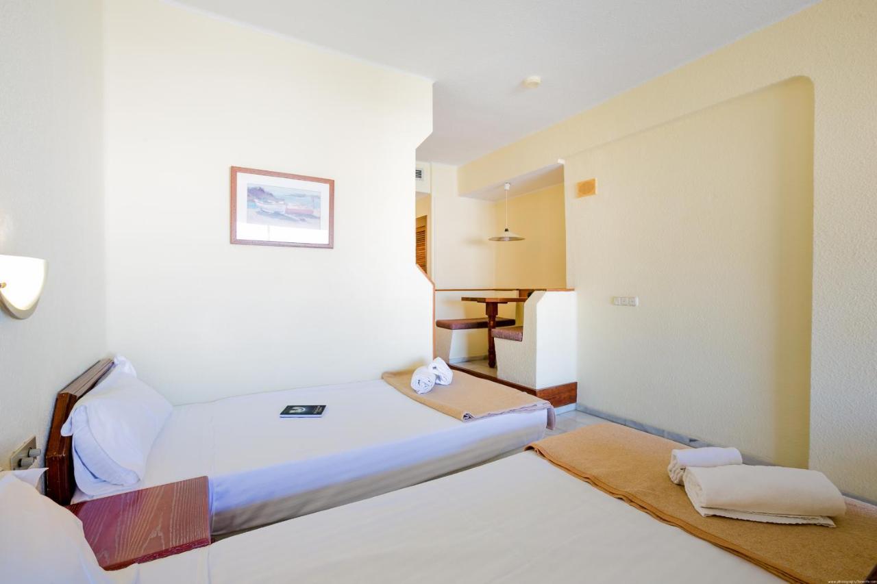 554 Club Atlantis Studio Sea View Costa Adeje  ภายนอก รูปภาพ