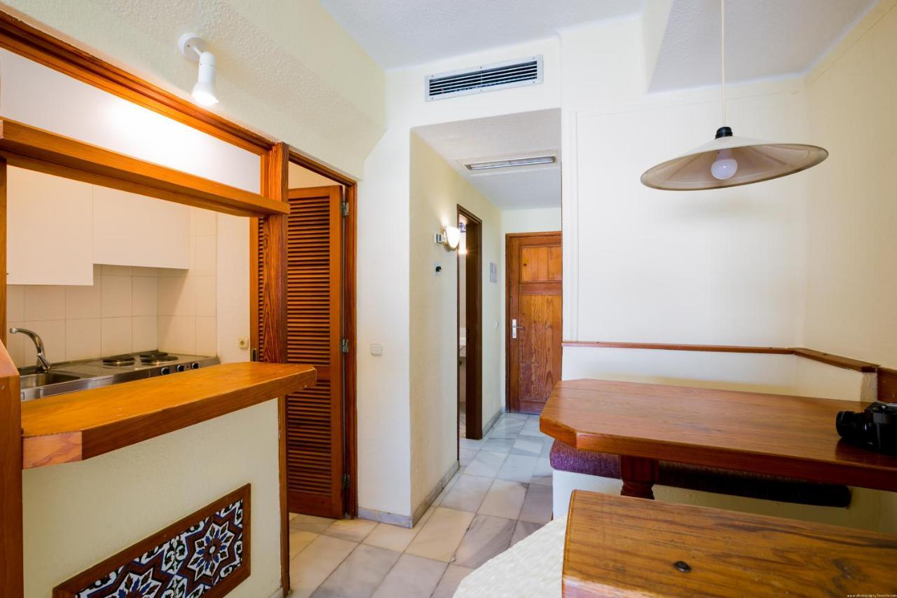 554 Club Atlantis Studio Sea View Costa Adeje  ภายนอก รูปภาพ
