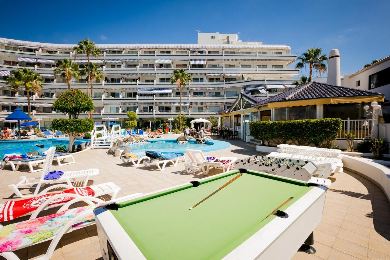 554 Club Atlantis Studio Sea View Costa Adeje  ภายนอก รูปภาพ