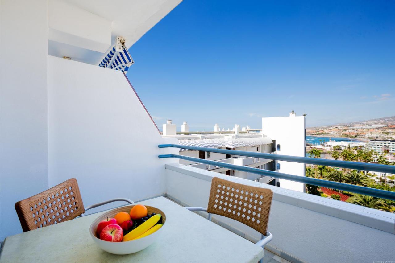 554 Club Atlantis Studio Sea View Costa Adeje  ภายนอก รูปภาพ