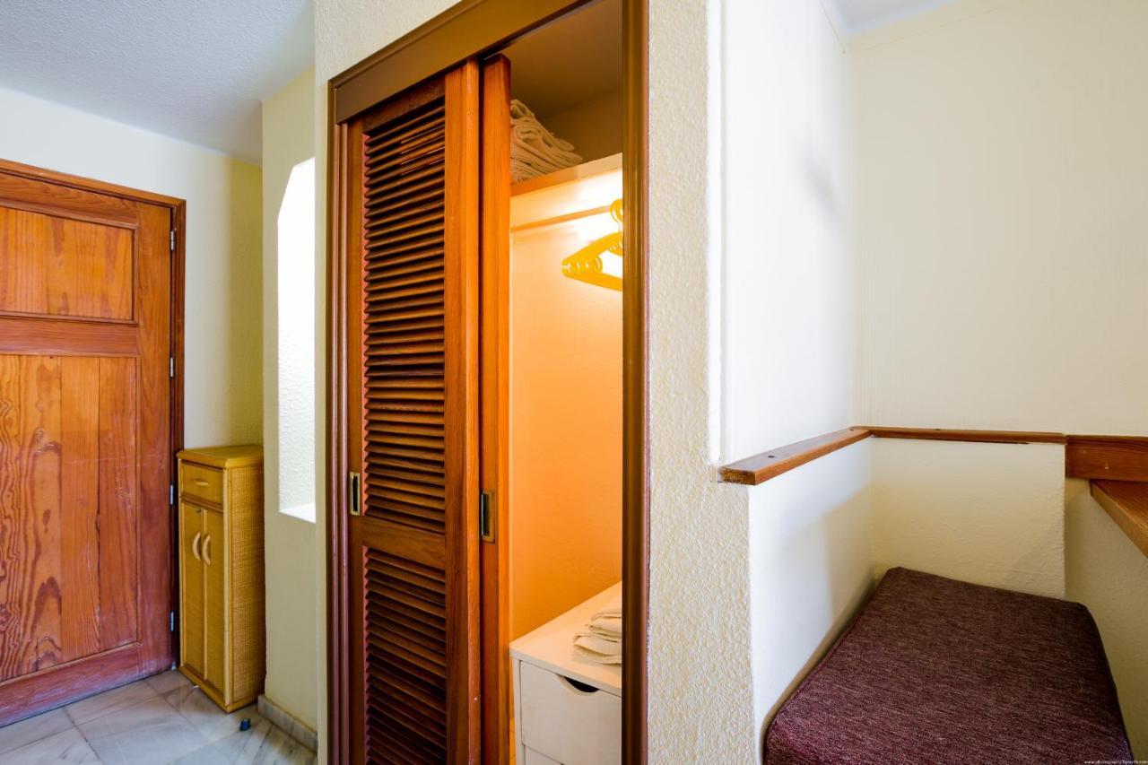 554 Club Atlantis Studio Sea View Costa Adeje  ภายนอก รูปภาพ