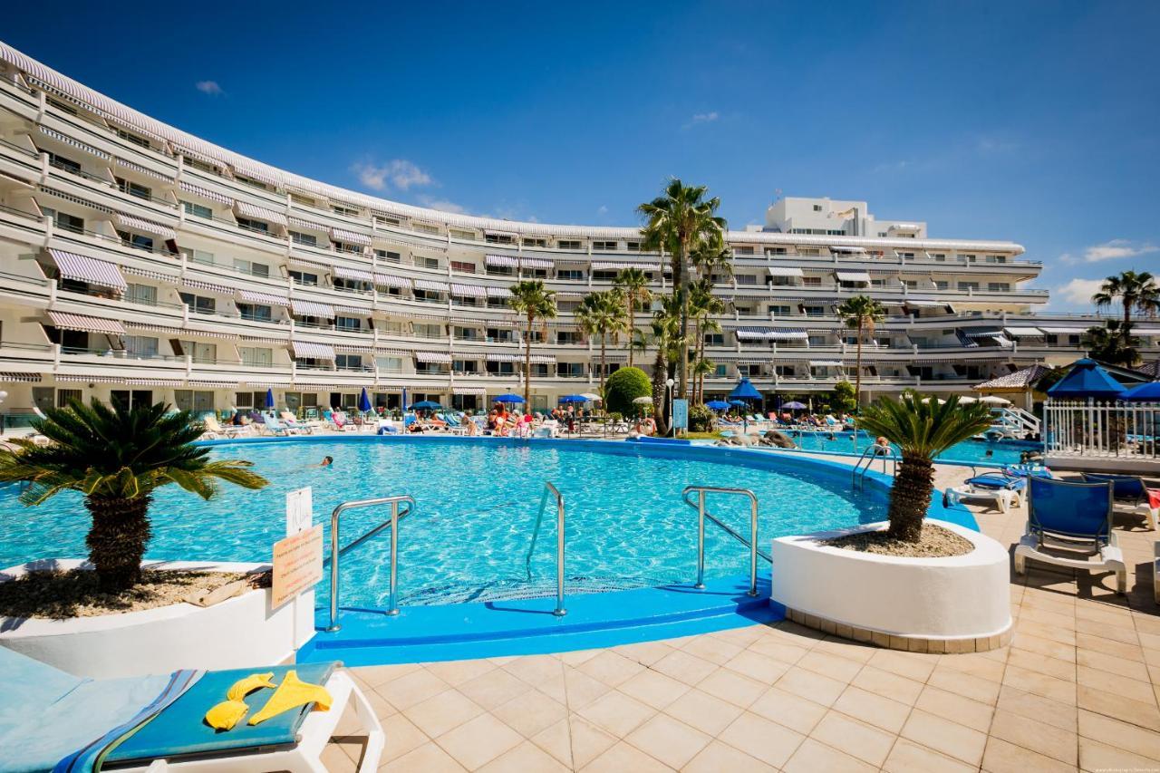 554 Club Atlantis Studio Sea View Costa Adeje  ภายนอก รูปภาพ