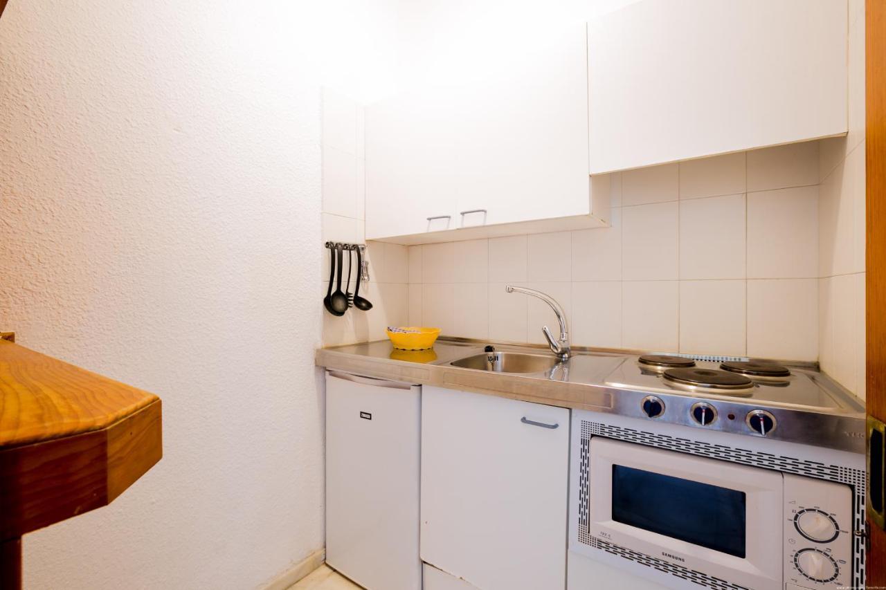 554 Club Atlantis Studio Sea View Costa Adeje  ภายนอก รูปภาพ