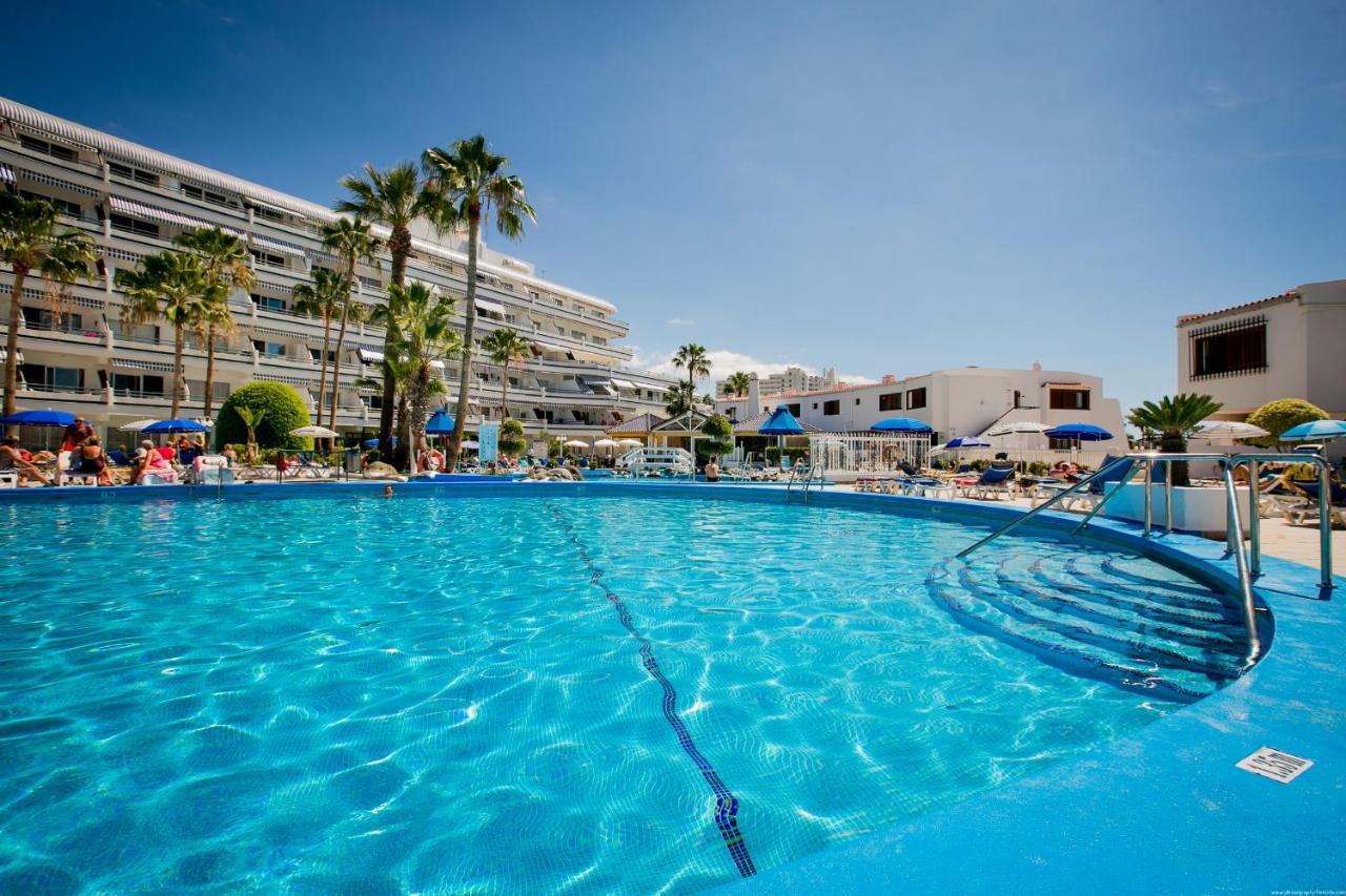554 Club Atlantis Studio Sea View Costa Adeje  ภายนอก รูปภาพ